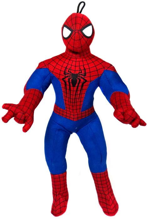 spider man plush walmart