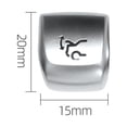 thumbnail image 5 of Likrtyny Botón Control Del Interruptor Del Maletero Del Coche para Mercedes C E GLC Classe W205 W213 W253, 5 of 5