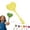 Yellow, variant on Credit Card Wand, 3D Printed Credit Card Magic Wand, Star Wands Contactless Payment Card Holder for Card Payment(Hot Pink)