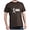 Brown, variant on CafePress - Touchdown Homerun Baseball Football Sports T Shirt - Men's Classic Cotton T-Shirts