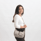 thumbnail image 5 of Bolsa Crossbody de Mujer LuckyLy, tipo Bandolera de Mano, Modelo Eden beige UNITALLA, 5 of 7