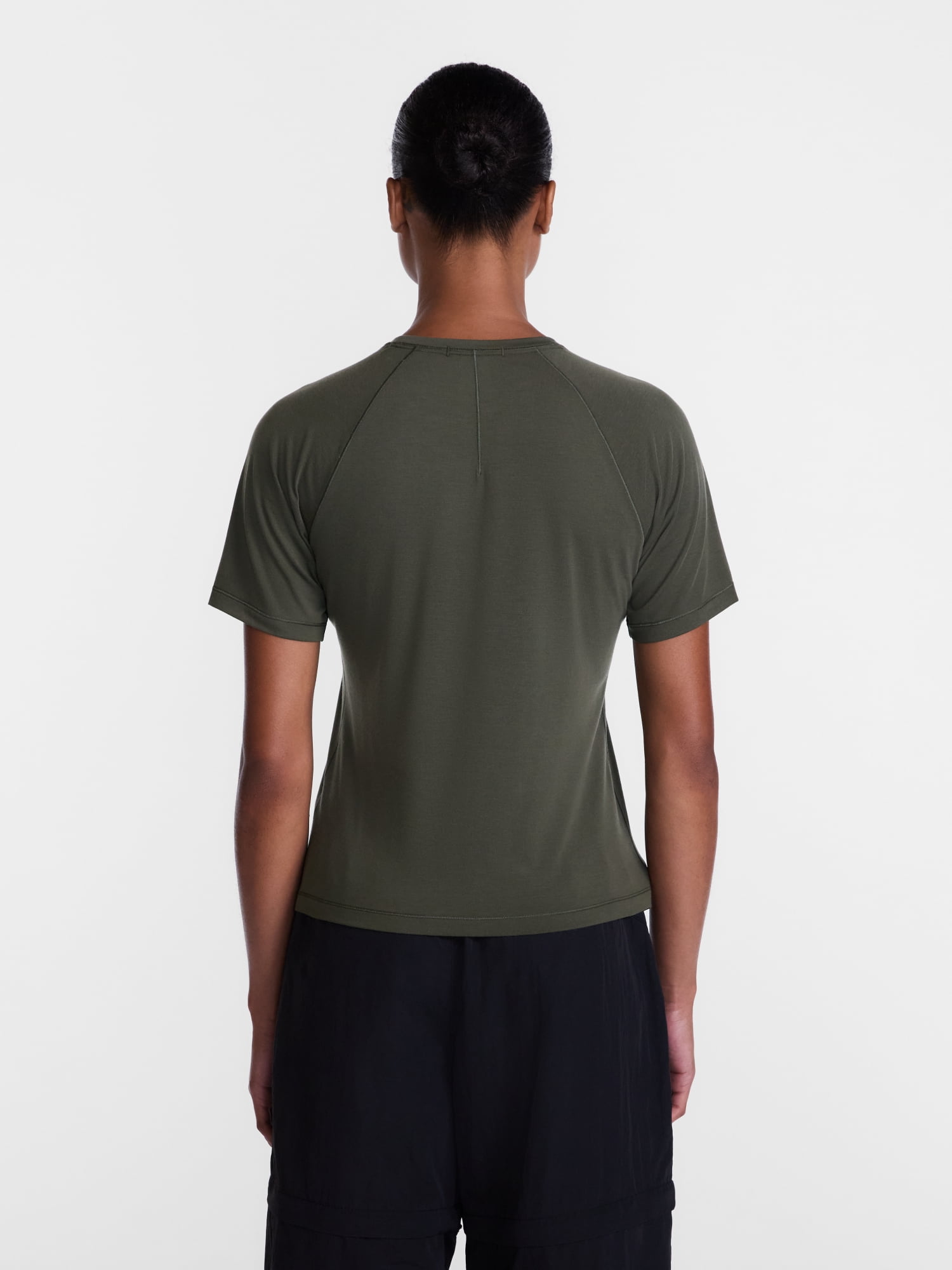 Ozark Trail Women's and Women's Plus Tee with Short Sleeves, Sizes XS-4X