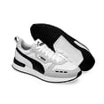 thumbnail image 3 of Tenis Hombre Puma Deportivos Modernos blanco 26 Puma 311702, 3 of 5