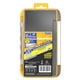 thumbnail image 1 of Señuelos de anzuelo de pesca de 2 capas, caja de cebo, caja de aparejos impermeable, amarillo Hugtrwg  Para estrenar, 1 of 7