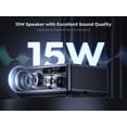 thumbnail image 4 of Proyector YABER K1 400ISO ultrabrillante 1080P y 4K WiFi 6 Bluetooth, 4 of 6