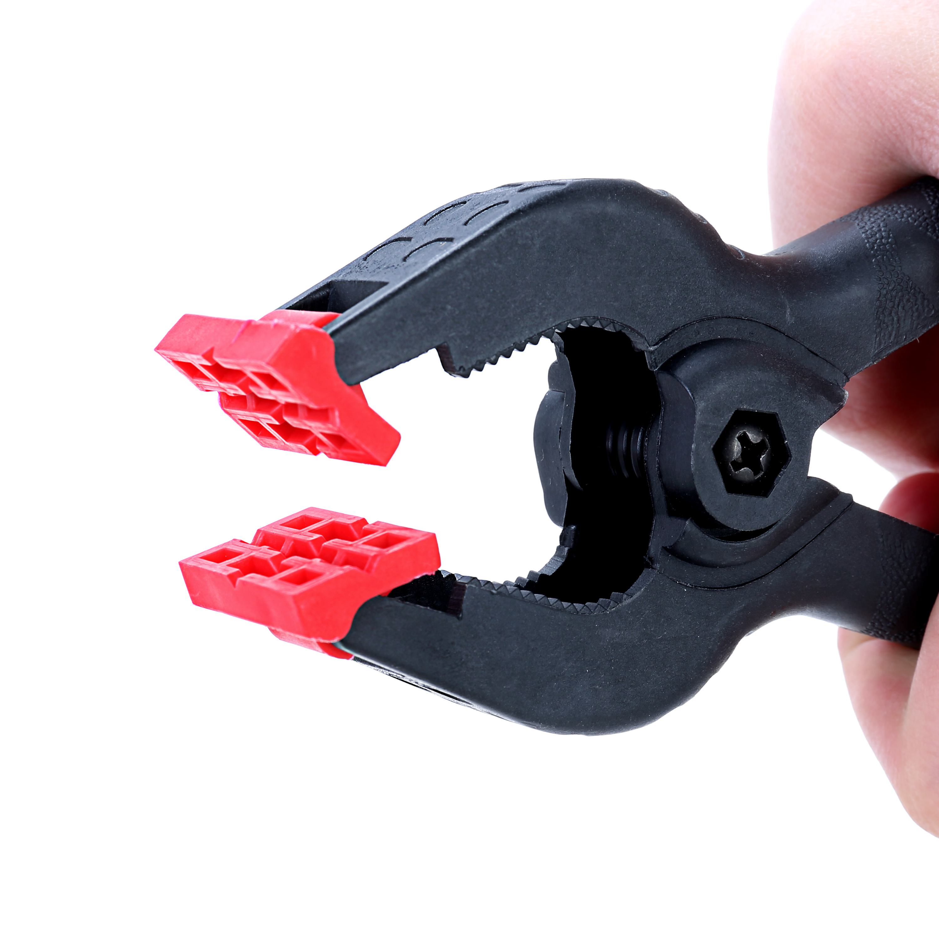 Hyper Tough 4pc Spring Clamp Set