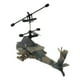 thumbnail image 5 of Helicóptero RC, Juguete Volador de Induco Automática USB, Vuelo Estable, Apaguado Autico, Avoon RC para Niños, helicóptero Militar Recargable Por USB, Juguete, 5 of 7