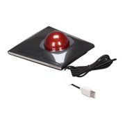 Kensington K72327US SlimBlade Trackball, Black
