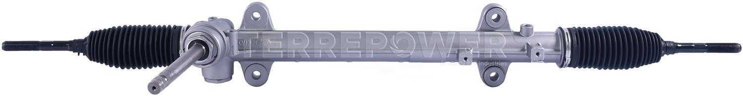 TERREPOWER formerly BBB Industries 213-0160 Remanufactured Power Steering Rack and Pinion Unit