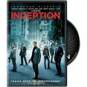 Inception (DVD), Warner Home Video, Sci-Fi & Fantasy