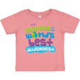 thumbnail image 3 of Inktastic Audiologist Mom Quote Childs Boys or Girls Baby T-Shirt, 3 of 5