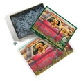 thumbnail image 3 of Cobble Hill 1000 Piece Puzzle: Cobble Hill Farm - Reference Poster Included, High Quality Jigsaw, Earth Friendly, 3 of 7