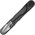 thumbnail image 3 of SURJDE Penta Angel Inch Sewing Scissors Yarn Thread Cutter Diy Projects Count Premium Stainless Steel Sewing Scissors (black), 3 of 7