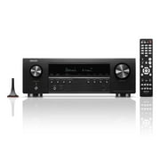 Denon AVR-S770H 7.2 Channel 8K Home Theater Receiver with Dolby Atmos & HEOS Built-In