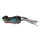 thumbnail image 2 of Señuelo Artificial Crankbaits Forma Linda Ojos 3D Actividad Pesquera Industrias Piscícos Negro Baoblaze Señuelos de pesca de rana, 2 of 7