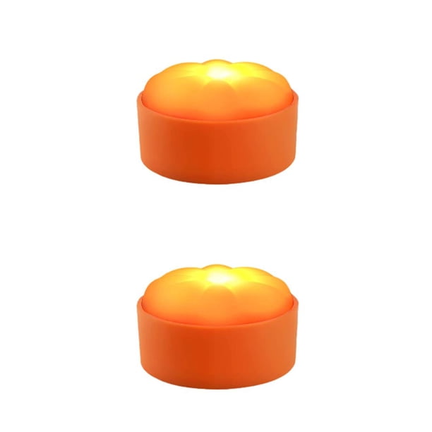 Bearachild Luz LED Mano de obra Accesorios para el hogar Lámparas decorativas Artesanía Iluminación Decoración Suministros para fiestas Forma Forma de flor 2piezas