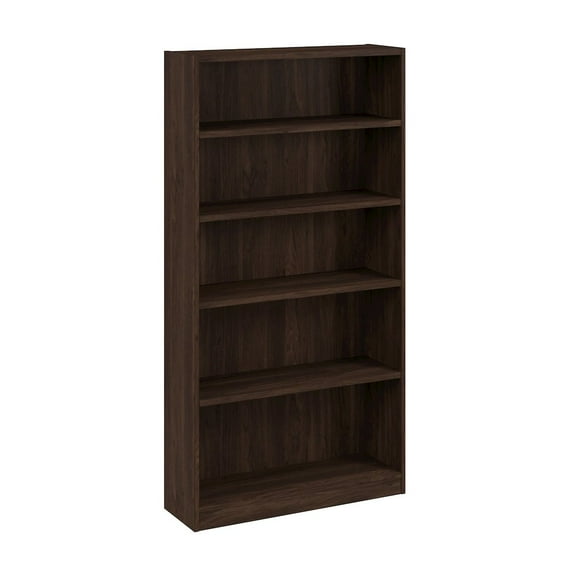 BBF Vista Tall 5 Shelf Bookcase
