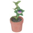 thumbnail image 1 of Plante de Maison de Poupéemini Plante de Maison de Poupéesimulation Plante Miniaturesimulation Plante Miniaturesimulation Plante en Pot Mini Plante de Maison de Poupée Simulation Vivante, 1 of 8