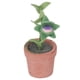 thumbnail image 1 of Planta En Miniatura, Simulación Multiusos Planta De Casa De Muñecas Resistente Al Desgaste Ligero Lindo Para Decoración De Casa De Muñecas 1/12, 1 of 7