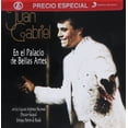thumbnail image 1 of En El Palacio De Las Bellas Artes Juan Gabriel 2 Discos Cd Universal CD, 1 of 2