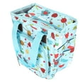thumbnail image 1 of Storage Bag, Sundries Packet Zipper Organizing Bag Wool Ball Bag Storage Bags With Handles  For Homeoutdoor For Mother Grandma, Aunt, Lady Little Sheep, 1 of 8