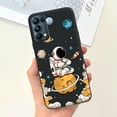 thumbnail image 1 of For OPPO Reno5 Pro 5G 4G Reno5 Phone Case Reno 5 5Pro CPH2201 CPH2145 Cute Cat Cartoon Candy Color Soft Silicone TPU Back Cover 20 Reno5 Pro 5G, 1 of 6