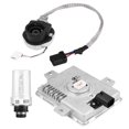 thumbnail image 4 of Faro Balasto Encendedor Bombilla ANGGREK Xenon Plata Para TL TSX S2000 2002-2005, 4 of 8