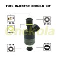 thumbnail image 2 of Sets - Fuel Injector Repair Analyst OEM 17103677 Daewoo Lanos 1.5L 1.6L 99-02 17106772 17091728 17113743, 2 of 3