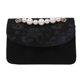thumbnail image 1 of Nuevo bolso bolso de mano con perlas a la moda para mujer, bolso de hombro tipo bandolera con cadena, 1 of 6