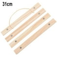thumbnail image 1 of MYG Cadre Photo en Pin Magnétique 21cm-51cm Impression d'Affiche Support en Bois, 1 of 5
