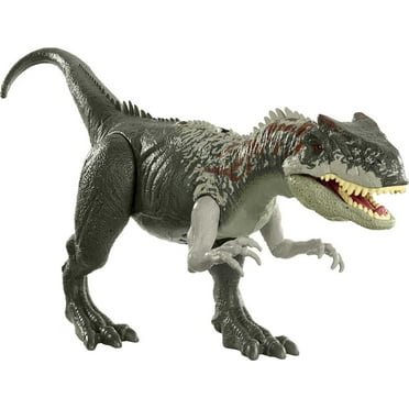 Jurassic World Roar Attack Dinosaur Action Figure (6.69")