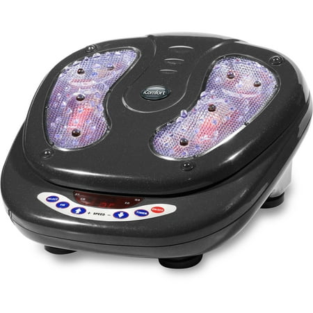 UPC 822990013255 product image for iComfort Foot Massager with 4 Massage Modes, Infrared Heat and Vibration Feature | upcitemdb.com
