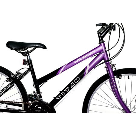 Titan Wildcat Ladies Mountain Bike 