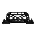 thumbnail image 1 of Portaequipajes para coche RC Portaequipajes para coche con control remoto Aleación de aluminio Estable Negro, 1 of 9