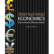 International Economics [Hardcover - Used]