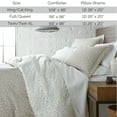 thumbnail image 6 of Premium Collection of Oversized Reversible Comforter Sets, 6 of 7