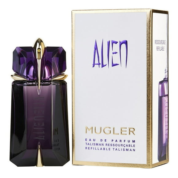 Alien by Thierry Mugler Eau De Parfum Refillable Spray 2 oz for Women