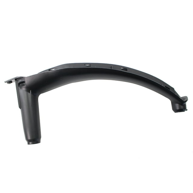 Trayknick Poignée de Porte à l'Intérieur Garniture Fine Exécution Longue Durée de Vie ABS L / R Poignée de Porte Intérieure Moulage Garniture Base Remplacement 51416969402 514