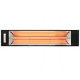 thumbnail image 5 of EF15120B-Eurofase Heating-1500 Watt Plug-In Electric Infrared Single Element Heater-Black Finish-No Fascia Decorative Fascia, 5 of 6
