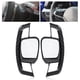 thumbnail image 5 of Extensión De Paletas De Cambio, Extensión De Cambio Resistente, Concisa, Cómoda Para Uso Profesional Para Vehículos Para Automóviles Para Uso General ANGGREK Estilo de fibra de carbono, 5 of 8