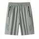 thumbnail image 2 of pstuiky Pantalones cortos de gimnasio, Pantalones cortos informales para hombre, para uso diario, para playa, trabajo y actividades al aire libre, transpirables., 2 of 8