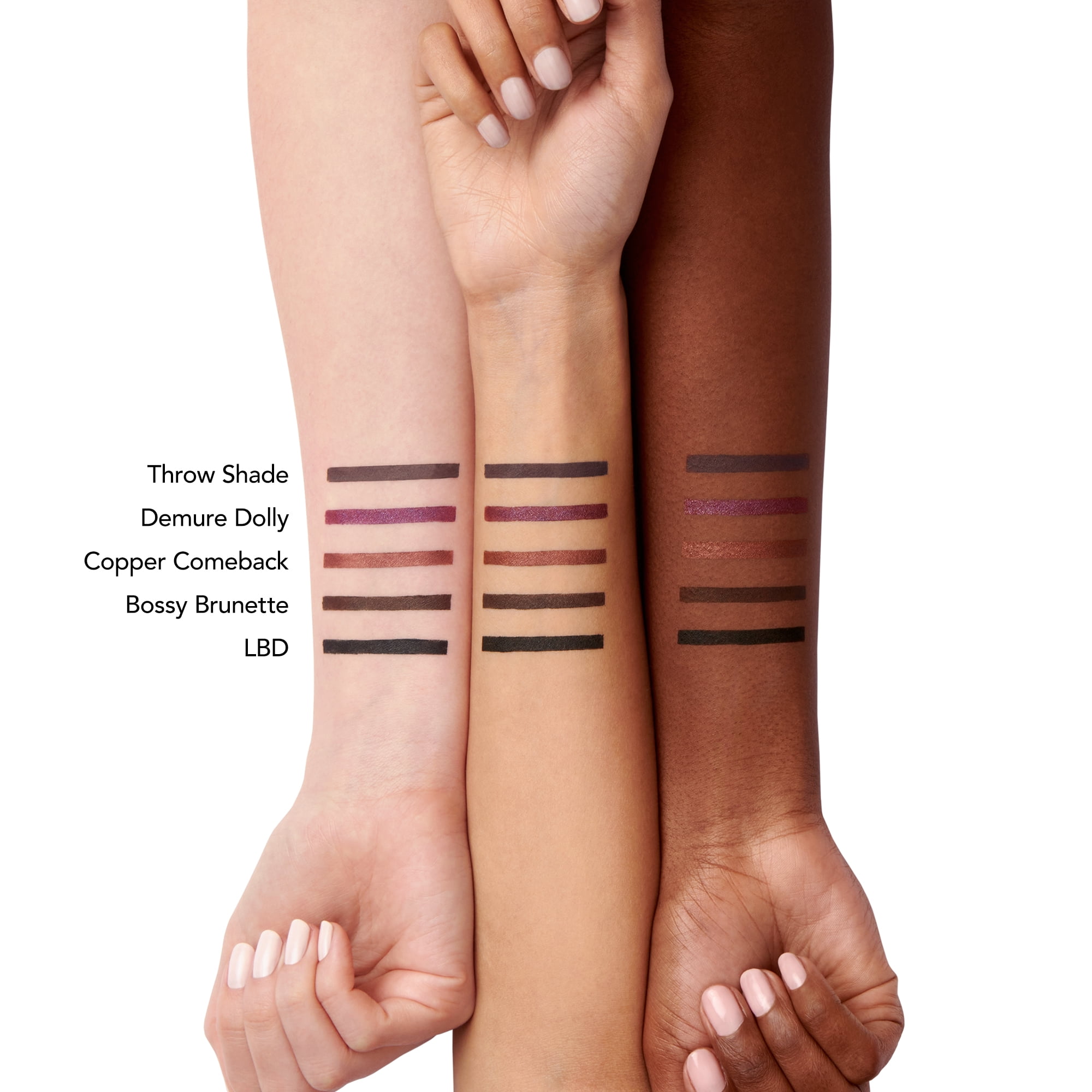 Buxom Power Line™ Lasting Eyeliner, Copper Comeback