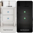 thumbnail image 3 of Cloud Fluorescent Glow-in-the-Dark Drawer Pulls: 4-Pack Round Knobs with Screws - Ideal for Cabinets, Wardrobes, and Dressers - Unique Furniture Decor - Enhance with Door Knobs, 3 of 6
