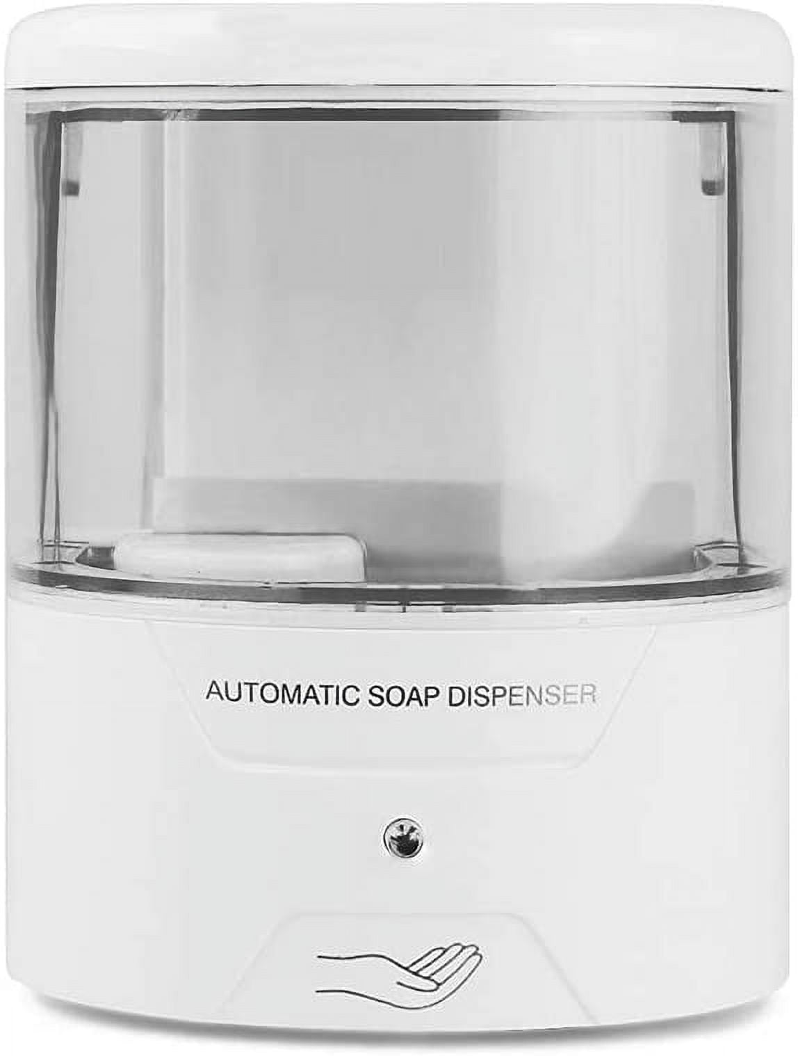 Dispensador De Jabón Para Baño, Botella De Bombeo De Prión Simple