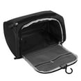 thumbnail image 2 of Sonew Sac de Rangement pour Rasoir, Sac de Rangement Étanche, Sac de Lavage de Shampooing Portable Étanche Homme Femme Voyage, 2 of 8