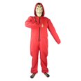 thumbnail image 2 of Traje de cosplay para adultos Mono con capucha Romper Party Cos Clothing (Rojo) (XL) Ehuebsd Para estrenar, 2 of 8