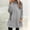 A1_Grey, variant on Womens Oversized Long Sleeve Turtleneck Sherpa Sweaters with Pockets Comfy Soft Fuzzy Casual Warm Cute Sweater Baggy Loose Fit Fleece Tunic Coats Fall Winter Fashion Sweaters Wine Xl