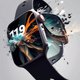 thumbnail image 2 of Reloj Inteligente Hombre Smartwatch Para Mujer Con Bluetooth, 2 of 8