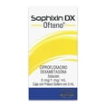thumbnail image 1 of Sophixin Dx Ofteno Ciprofloxacino 3 mg Dexametasona 1 mg solución 5ml, 1 of 3