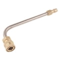 thumbnail image 2 of Accesorio limpiador de canalones Soledad Acero inoxidable 4000 PSI 1/4 17cm, 2 of 8